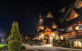 Hotel Burkaty